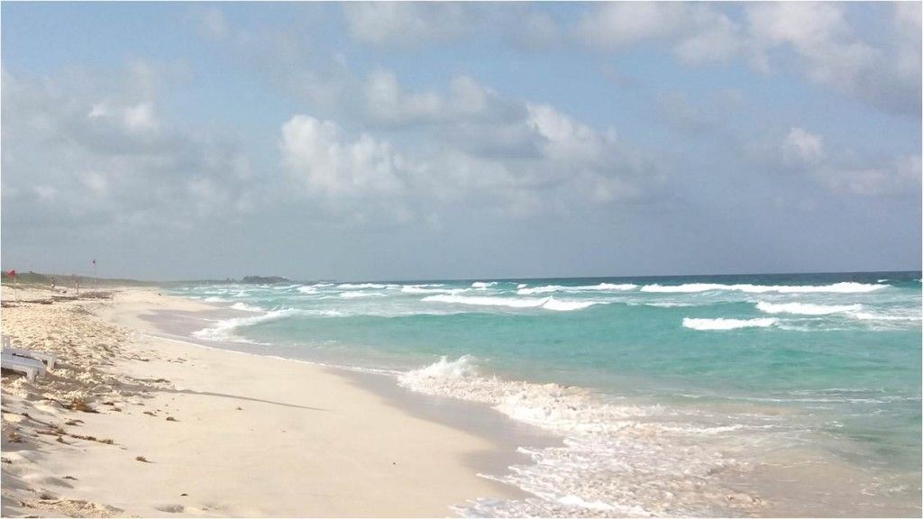 Playas vírgenes en Cozumel
