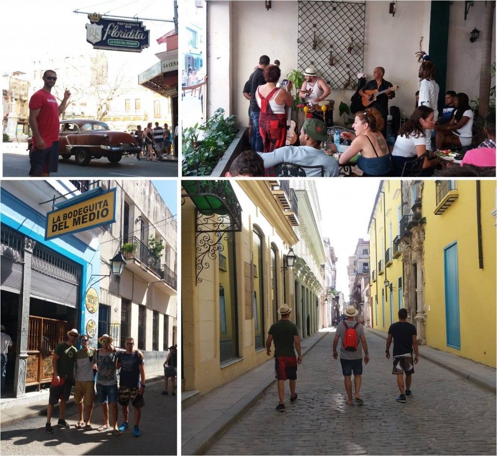 Qué ver en Cuba - Habana Vieja