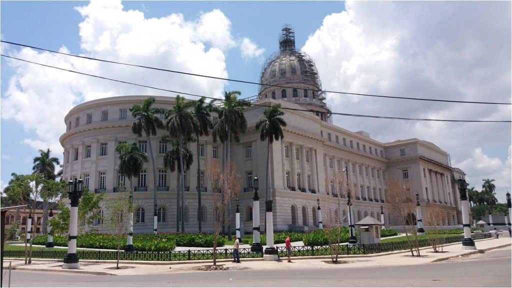 Qué ver en la Habana - El Capitolio