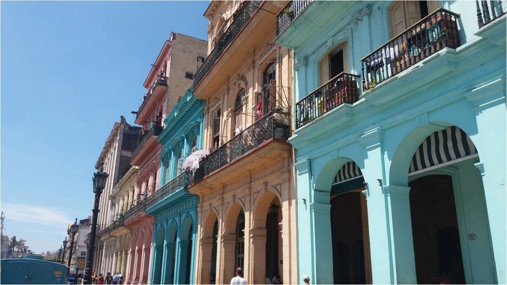 Reservar alojamiento en Cuba