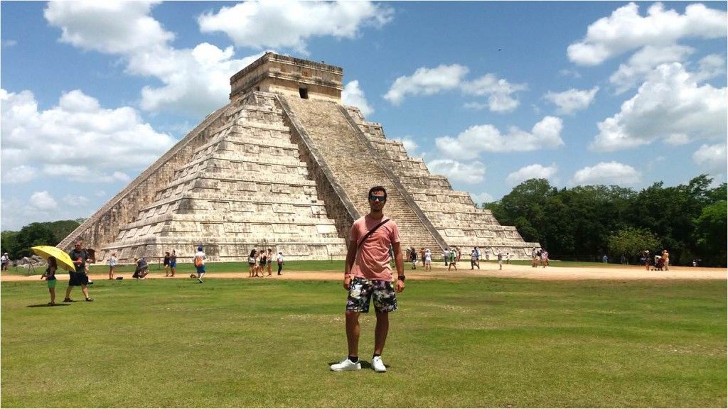 Turismo en México - Chichen Itza