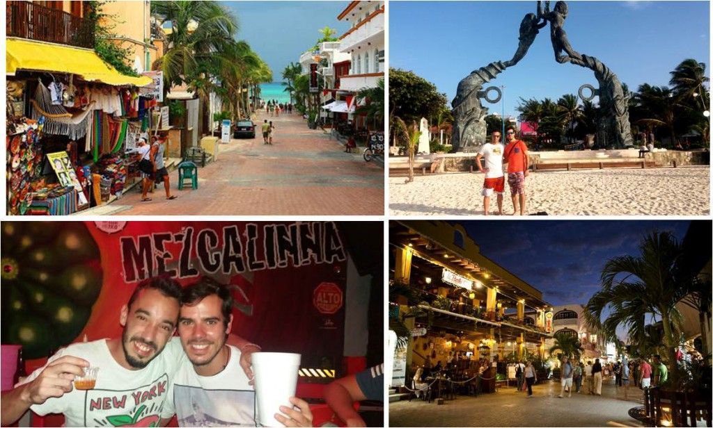 Turismo en Playa del Carmen México