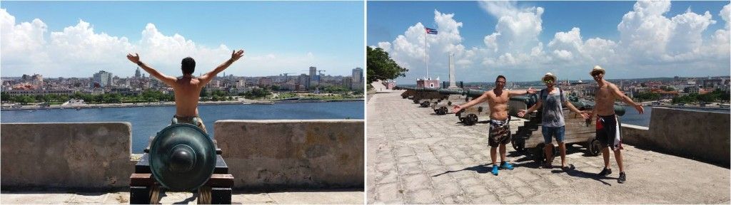 Turismo en la Habana