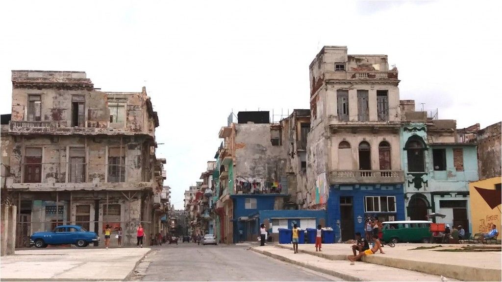 Viajar a Cuba