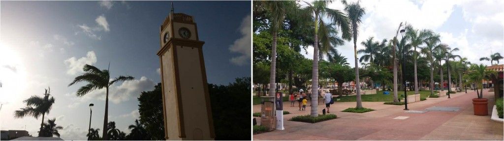 Viaje a Cozumel Mexico