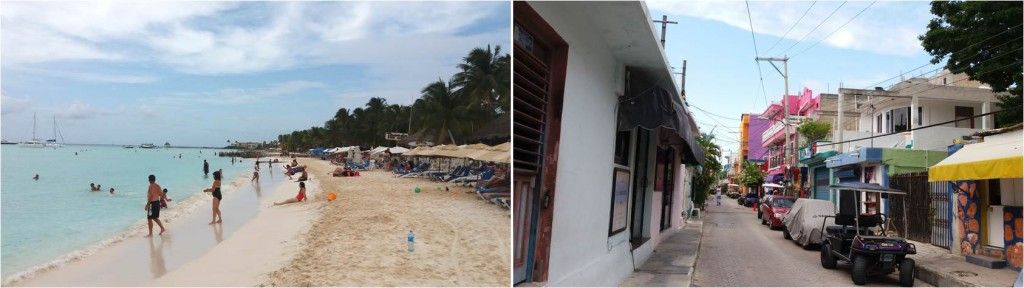 Visitar Isla Mujeres en Cancún