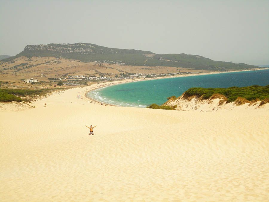 playas de Cádiz