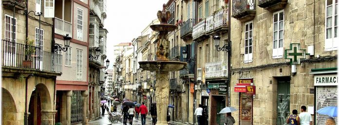 Ourense, la ciudad del oro