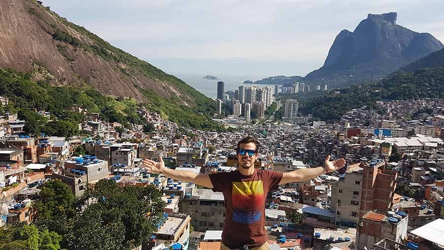 Excursión a la Rocinha en Río de Janeiro