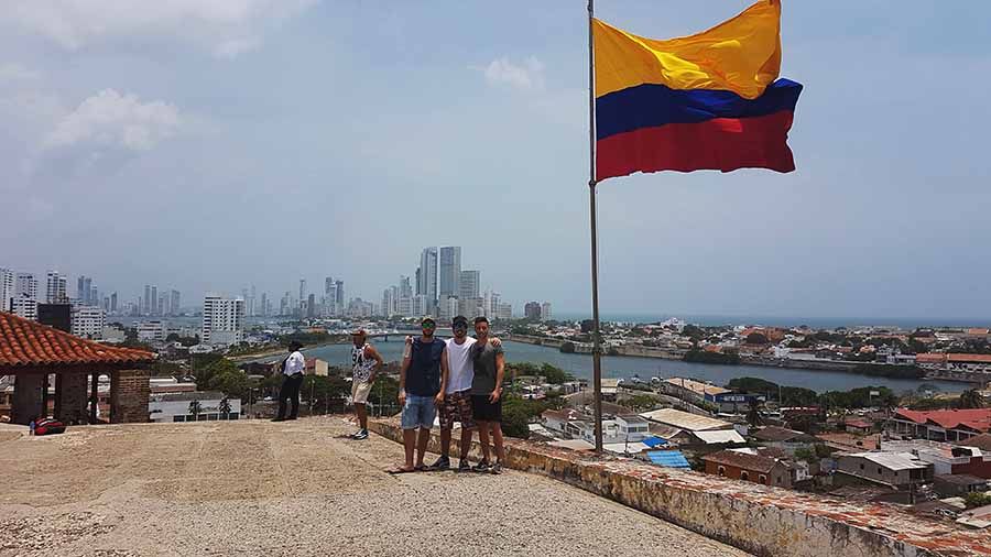 Qué ver en Cartagena de Indias - Castillo de San Felipe