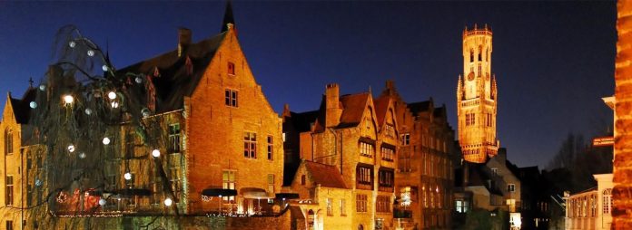 Brujas, Gante y Bruselas