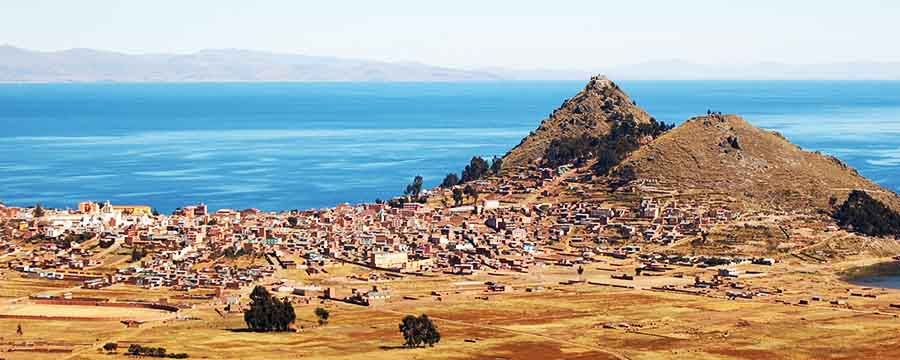 Copacabana Bolivia