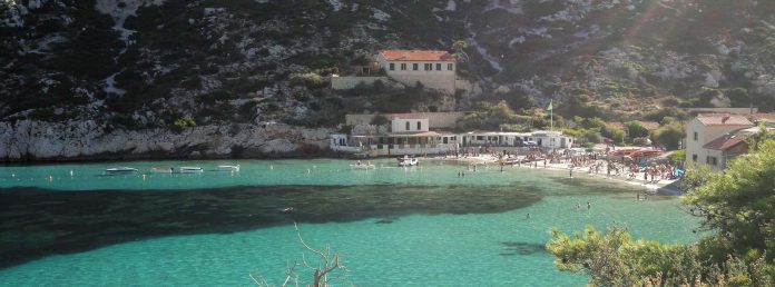 La Costa Azul