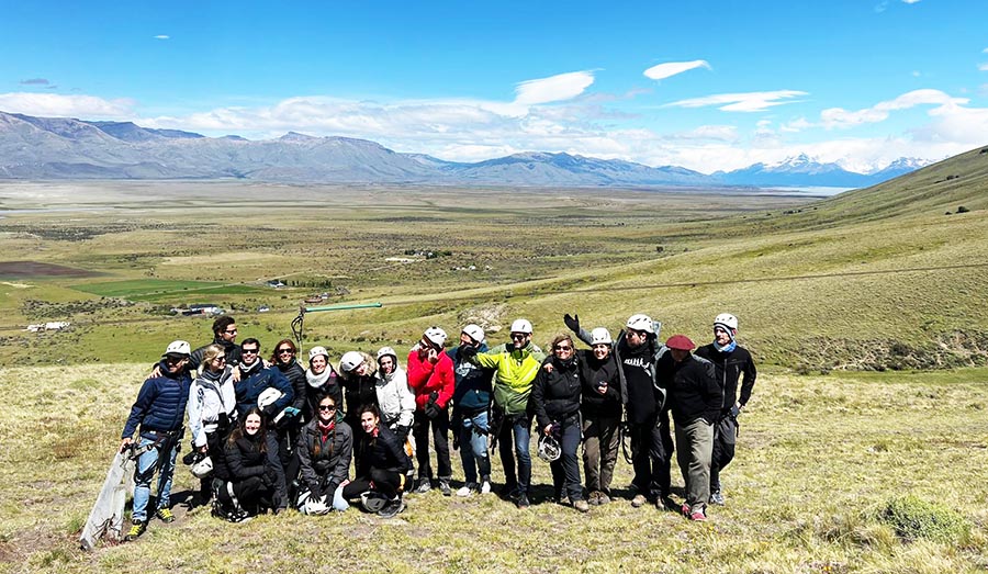 Excursion a Cerro Frias El Calafate