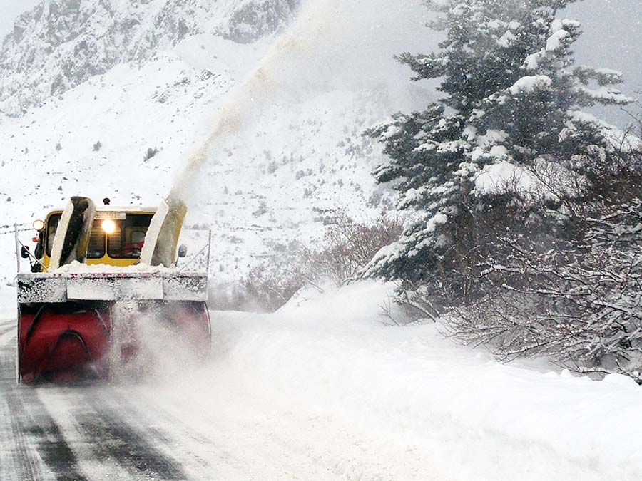 Ambiente de nieve y après-ski en Formigal