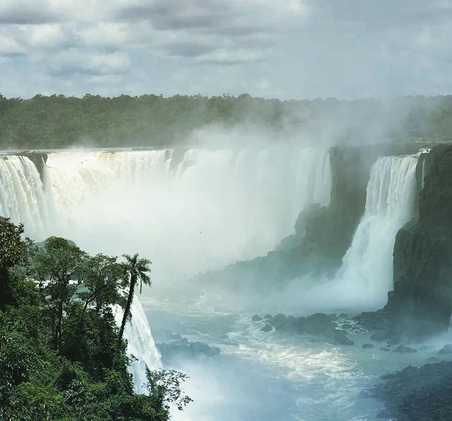 Garganta del Diablo Iguazu