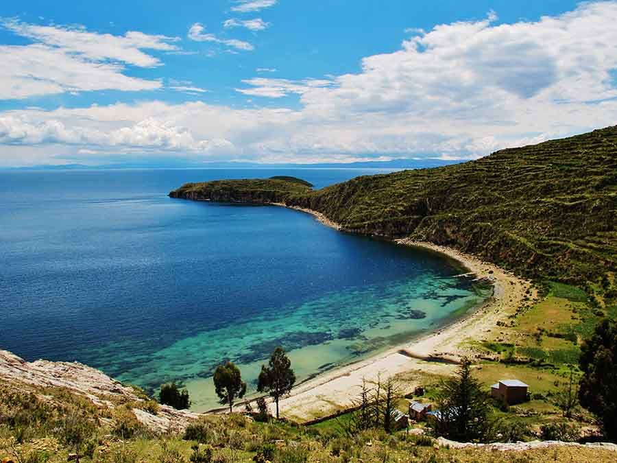 Isla del Sol - Copacabana - Bolivia