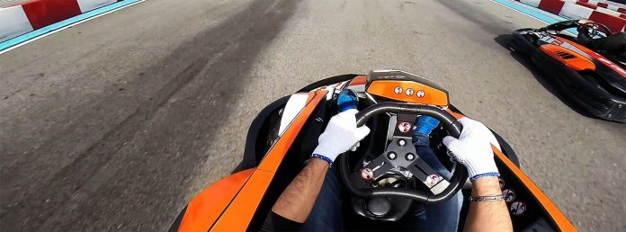 Takuma’s Championship – Karting