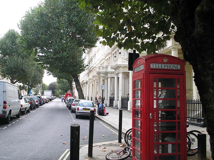 Guardia real y paseo por el centro de Londres