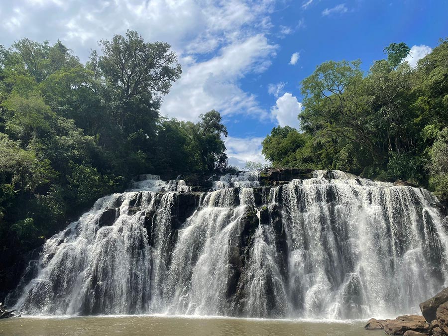 Mejores cascadas en Iguazu
