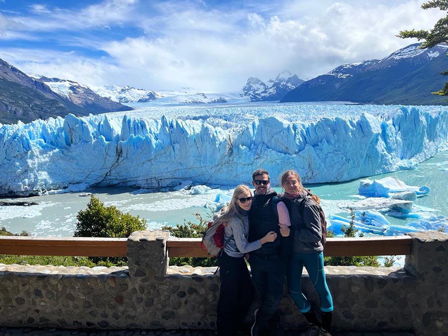 Pasarelas Perito Moreno