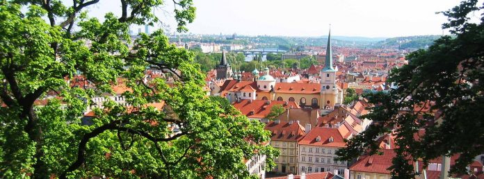 Praga, Viena y Budapest