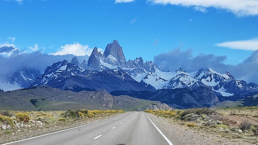Transporte en Argentina
