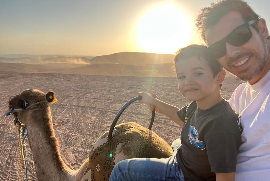 Excursión en los alrededores de Marrakech