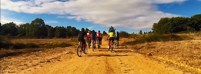Ruta en MTB La Pinilla-Riaza