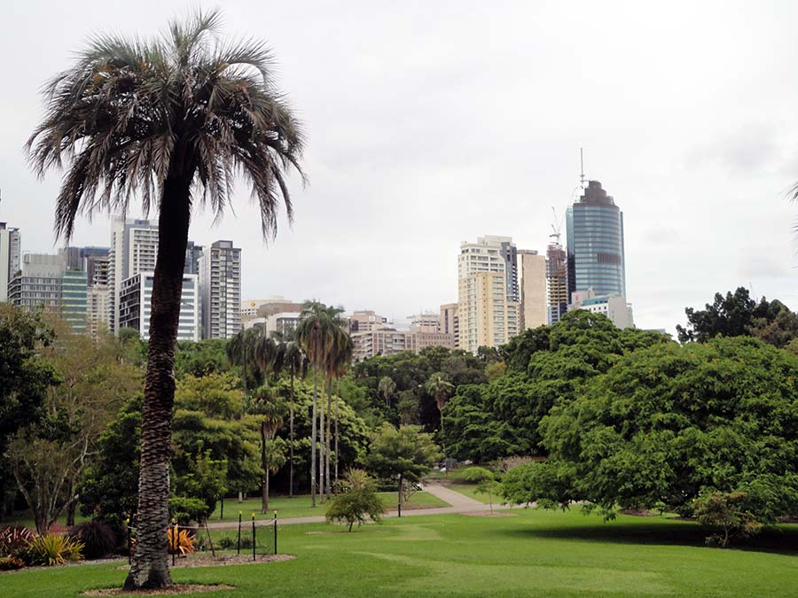 Qué ver en Brisbane en tres días