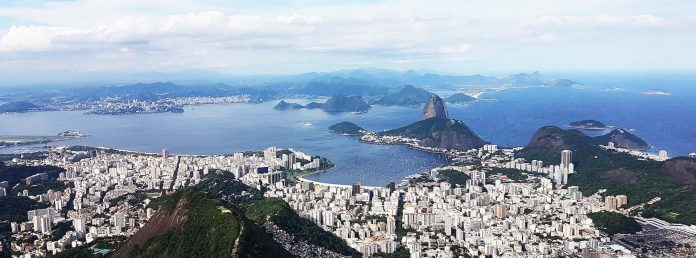 Río de Janeiro e Ilha Grande