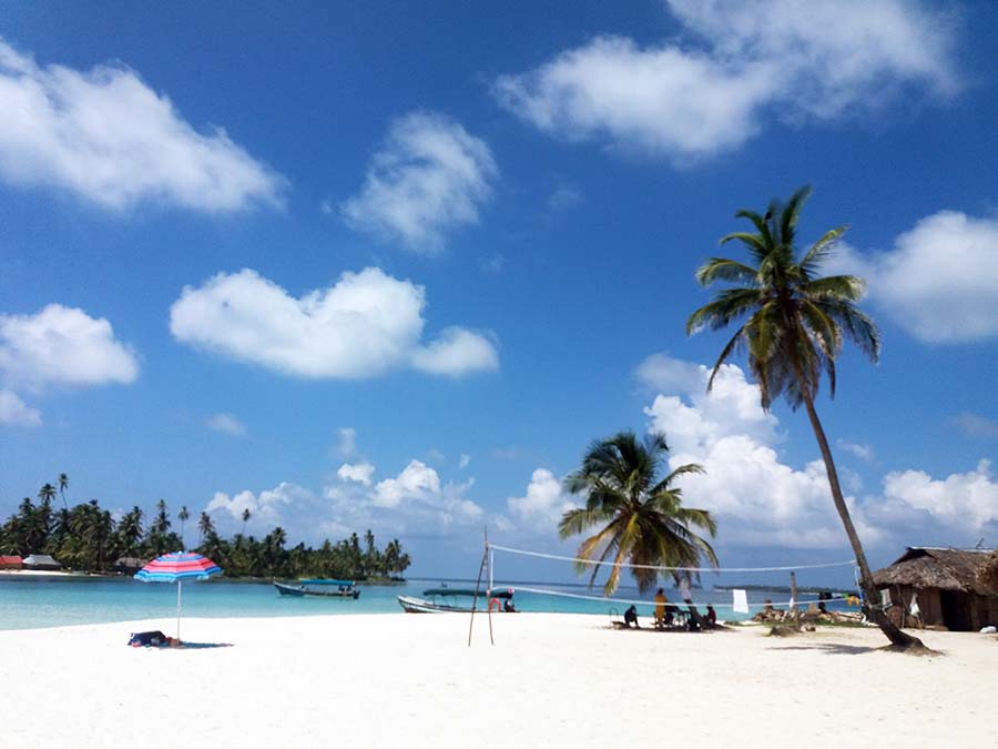 Costa y naturaleza de Panamá