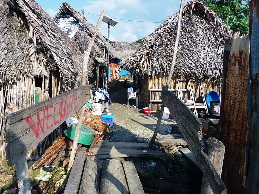 Centro de visitantes del Canal de Panamá