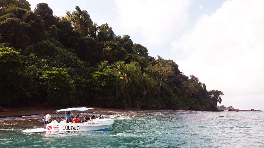 Preparativos para viajar por Costa Rica