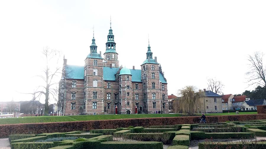 Palacio de Rosenborg