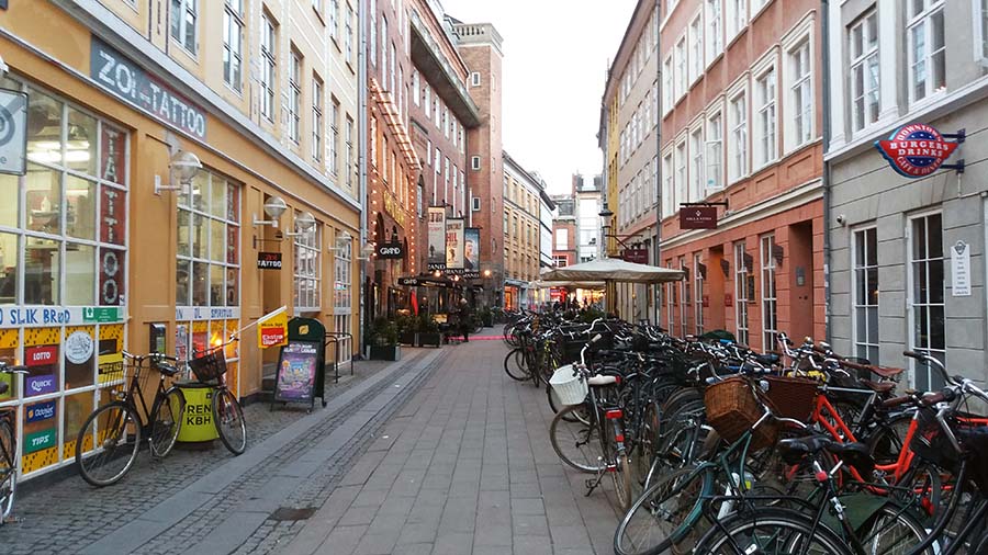 Calle Strøget