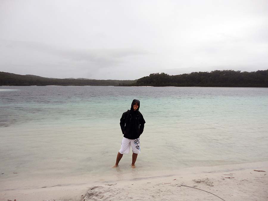 Ruta por K'gari, antigua Fraser Island