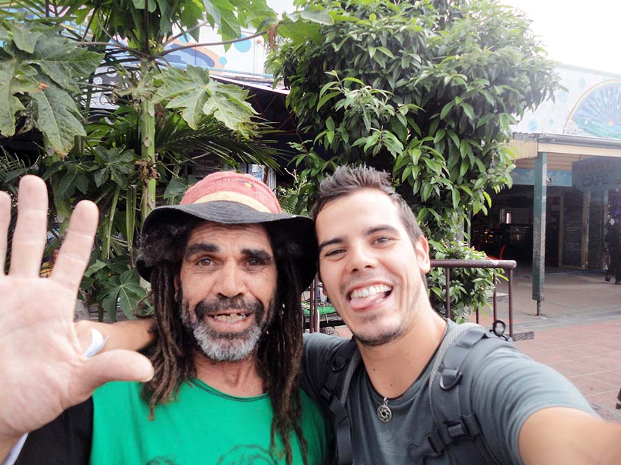 Ruta por los alrededores de Nimbin