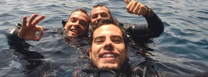 Buceo en Las Negras – Cabo de Gata