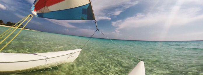 Catamarán y Snorkelling en Cayo Coco