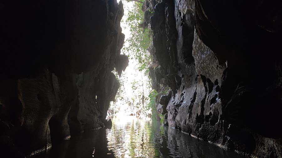 Cueva del Indio Viñales del Río