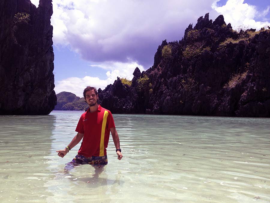 Tour en barco por El Nido