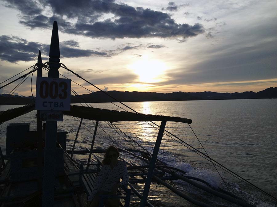 Jornada de buceo entre los pecios de Corón