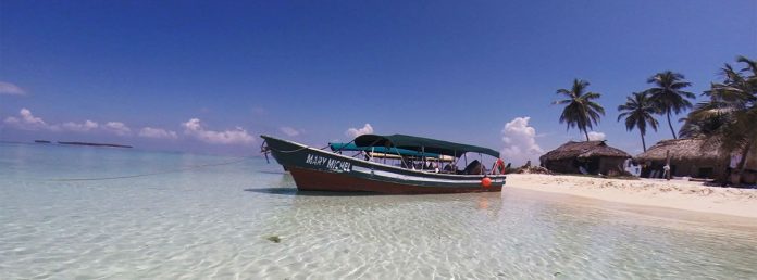 Islas de San Blas (Panamá)