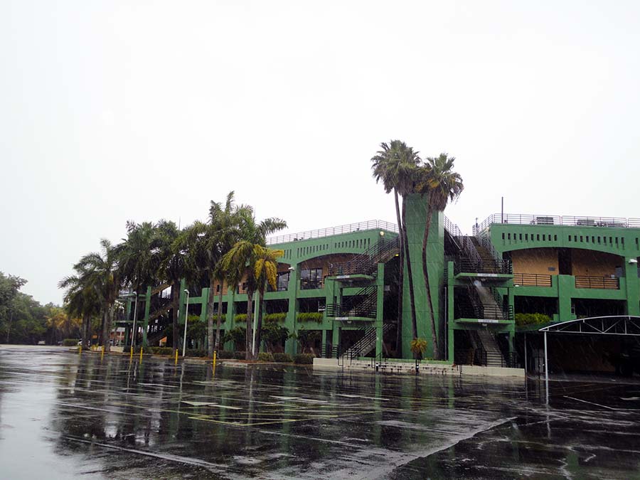 Calles y ambiente de Key West