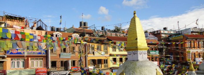 Nepal: Kahtmandú, Pokhara e Himalayas
