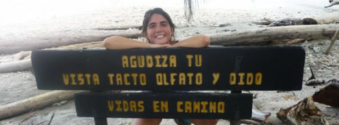 Mi viaje en Costa Rica…(Paloma)