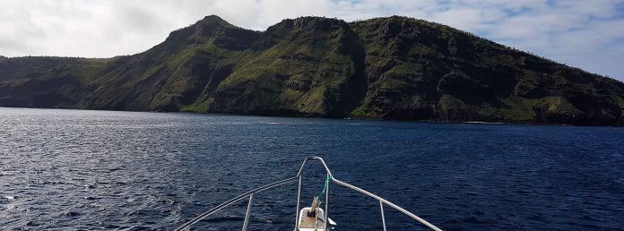 Pesca en las Islas Galápagos