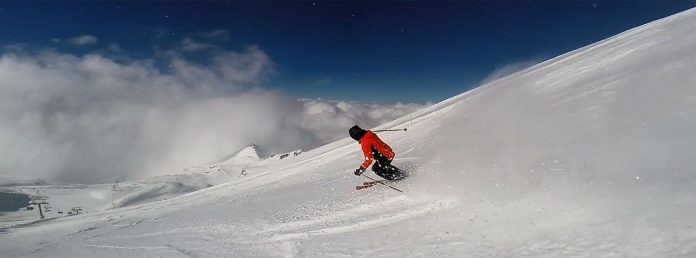 Esquí en Sierra Nevada