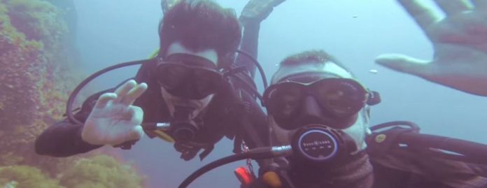 Diving en Cabo de Palos